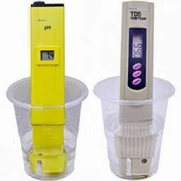 Ph & Tds Meter Combo with ±0.1Ph 0.6" LCD Mini Digital Pen Style Ph-Meter Set Digital TDS Meter-image-83