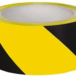 Single Sided Floor Marking Tape 3inch for ESD Safe Area Warning Caution Zebra Floor Marking Tape (Manual)-image-67