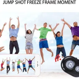 Action Pro Wireless Shutter Remote Control with BluetoothCamera Remote Control image 5