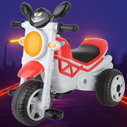 Bike Non Battery Operated Ride On-image-36