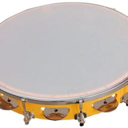 25 cm With Head Tambourine-image-89