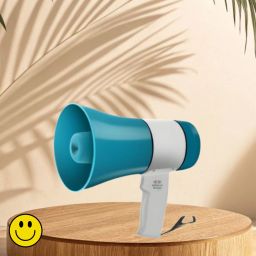 Megaphone with USB Charging, Siren Speaker and 50 Watt High Volume Output C165 Megaphone with USB Charging, Siren Speaker and 50 Watt High Volume Output C165 Outdoor PA System-image-79