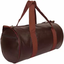 20 L Gym Duffel Bag - Hasangymbags baron_15 - Brown-image-28