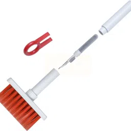COLLAPSIBLE 5 in 1 Soft Brush Multi-Function Cleaning Tool Kit for Computers, earphones etc. for Computers, Gaming, Laptops, Mobiles-16