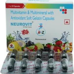 A to Z Multivita – Complete Daily Health Supplememin Capsulesnt for Immunity-image-34