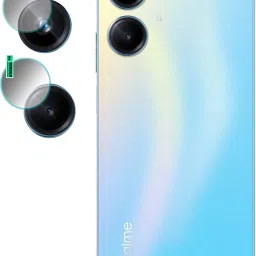 Eketi Back Camera Lens Glass Protector for realme 10 Pro 5G-image-96