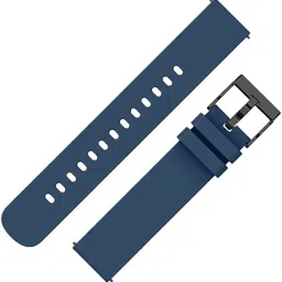 Like Star Silicone Compatible with Noise Active | Buzz | Caliber Smart Watch Strap-23