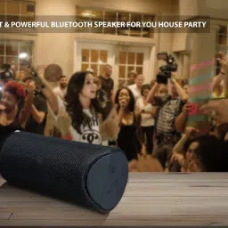 DHAN GRD TG113 Wireless BT Speaker with high Sound Quality For All Bluetooth Devices 10 W Bluetooth Speaker image 4
