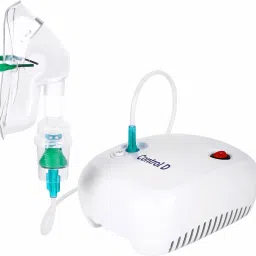 Control D NEB112 Respiratory Nebulizer with Complete Kit for Baby, Kids & Adults Nebulizer-picture-26