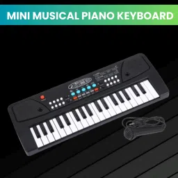(Piano Keyboard) with Mic/37 Keys 8Rhythms, 8Tones, Portable Electronic ToyB386 (Piano Keyboard) with Mic/37 Keys 8Rhythms, 8Tones, Portable Electronic ToyB386 Analog Portable Keyboard-image-94