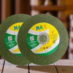 Metal Cutting Disc & Grinding Wheel Combo set Pack of 2_097 Flap Disc 80 Grit_A97 Metal Cutter-image-16