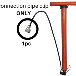 cycle puamp Nozzle 1pc Bicycle Pump-image-26