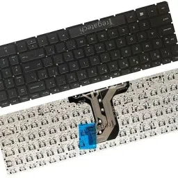 Regatech 15-AY088TX, 15-AY088UR, 15-AY089NIA, 15-AY089TU Internal Laptop-size Laptop Keyboard Compatible with Desktop, Laptop, Mac-picture-15