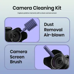 Portronics Clean G 20 in 1 Multipurpose Device/Gadget Cleaner Cleaning Kit for Laptops, Mobiles, Computers image 4