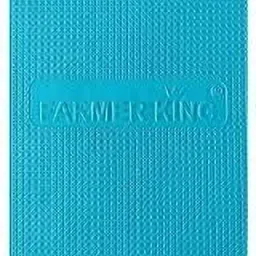 Blue 5X8 Feet Rubber Cow Mat Cow, Dog, Guinea Pig, Hamster, Miniature Pig Pet Mat-image-23