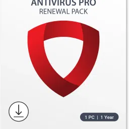 QUICK HEAL Renewal 1 PC PC 1 Year Anti-virus (Email Delivery - No CD)-25