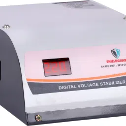 Digital Crystal Stabilizer for 55 Inch/65 Inch/ 75 Inch LED TV + Setup Box Voltage Stabilizer-image-6