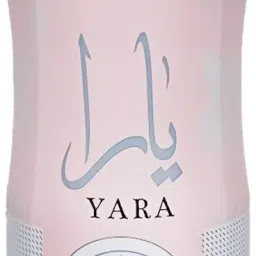 YARA PERFUMED DEODORANT BODY SPRAY 200ML Body Spray - For Women-image-4