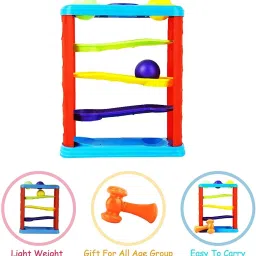 Hammer Ball Pounding Game Set for Baby Kids and Toddlers for Early Development-picture-31