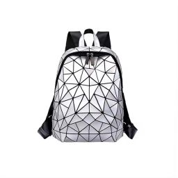 Small 20 L Laptop Backpack Men and Women's PVC Exterior Bags & Handbags-64