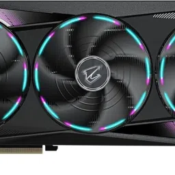 GIGABYTE Aorus Geforce Rtx 5080 Master 16Gb Gddr7 Graphics Card GDDR7 16 GB Intel Chipset 256 bit 2805 MHz Graphics Card-4