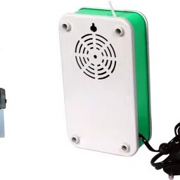 Tool Point Water Tank Overflow Alarm UW-14 AC Green Wired Sensor Security System image 3