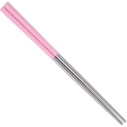 Eating, Training, Chewing, Cooking, Decorative Stainless Steel Chinese, Korean, Japanese, Vietnamese Chopstick-image-53