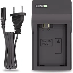 camstuff NP-Fw50 camera battery charger for A7/A7II/A7R A5100 NEX6 A6000 CamerasCamera Battery Charger-picture-25