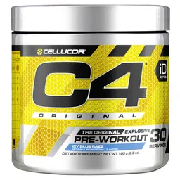 Cellucor C4 Original Pre-Workout,  0.4 lb  Icy Blue Razz -image-37