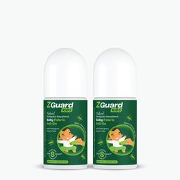 Natural Mosquito repellent Fabric Roll-on for Kids-image-27