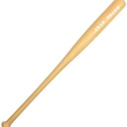 STARLEE-04 Heavy Duty Natural Wood Baseball Bat classic baseball {natural} Willow Baseball Bat For 15+ Yrs-image-78