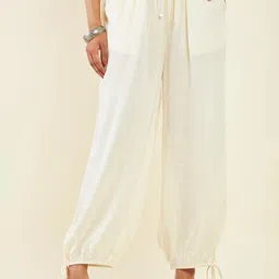 Soch Women Knitted Palazzos-image-15
