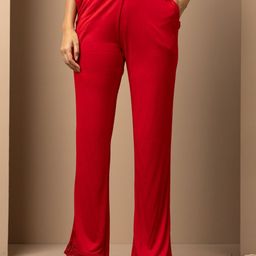 Lakshita Mid-Rise Straight Palazzos-image-43