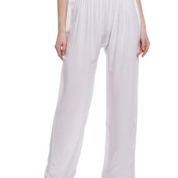 Castle Lifestyle Women Solid Rayon Palazzos-image-91