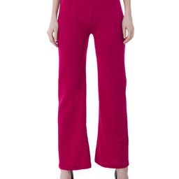 BAESD Arcylic Knitted Palazzos-12
