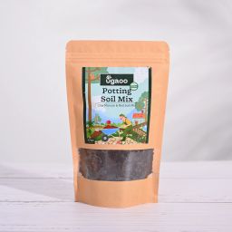 Organic Potting Garden Soil Mix for Plants 500 g Soil-image-1