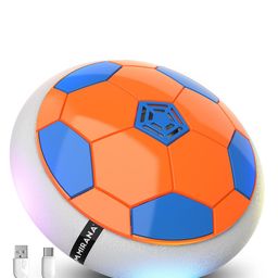 Mirana Kids Rechargeable Indoor Floating Hoverball Air Football-image-82