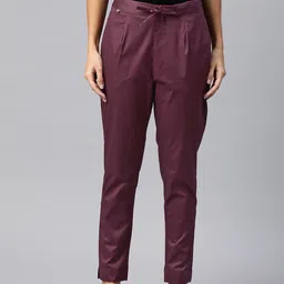 Readiprint Fashions Slim Fit Cigarette Trousers-image-29