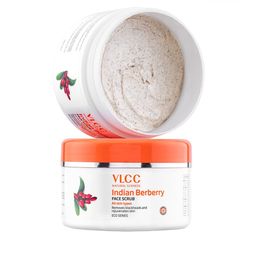 VLCC Indian Berberry Face Scrub - 200g-37