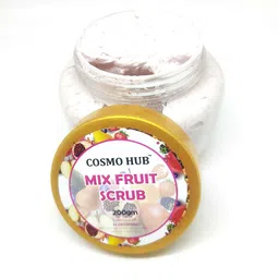 COSMO HUB Mix Fruit Scrub - 200g-27