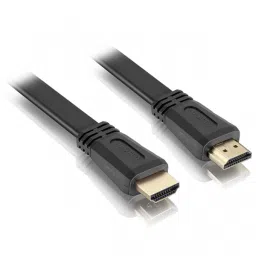 HDMI to HDMI 1M Flat Pure Copper Black-16