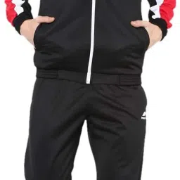 Solid Men Track Suit-image-29