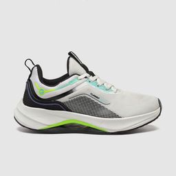 Action BULLET Men Mesh Lace-Ups Running Non-Marking Shoes image 4