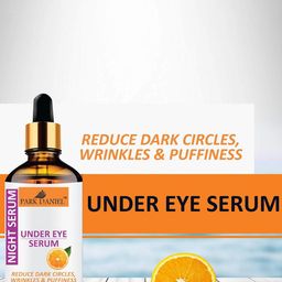 Park Daniel Set Of 2 Under Eye Area Serum & Nail & Cuticle Oil - 30 ml Each image 5