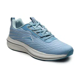 JQR Men Mesh Running Non-Marking Lace-Ups Shoes image 4