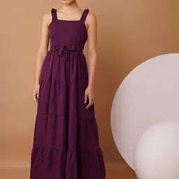Chemistry Crepe Maxi Dress-picture-1