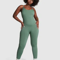 Victoria's Secret Shoulder Straps Basic Jumpsuit-picture-45