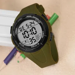 The Roadster Lifestyle Co Women Sports Digital Watch-40