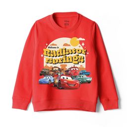 Wear Your Mind Boys Printed Pullover Sweatshirt-image-55