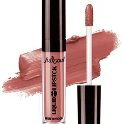 JUSTGOLD Ultra Smooth Long Lasting Liquid Matte Lipstick - 4 ml - Shade 22-41